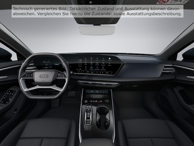 Audi A5 Avant S-Tronic