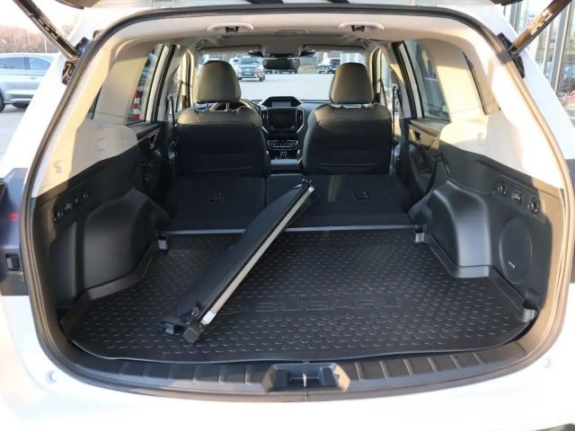 Subaru Forester Lineartronic Edition