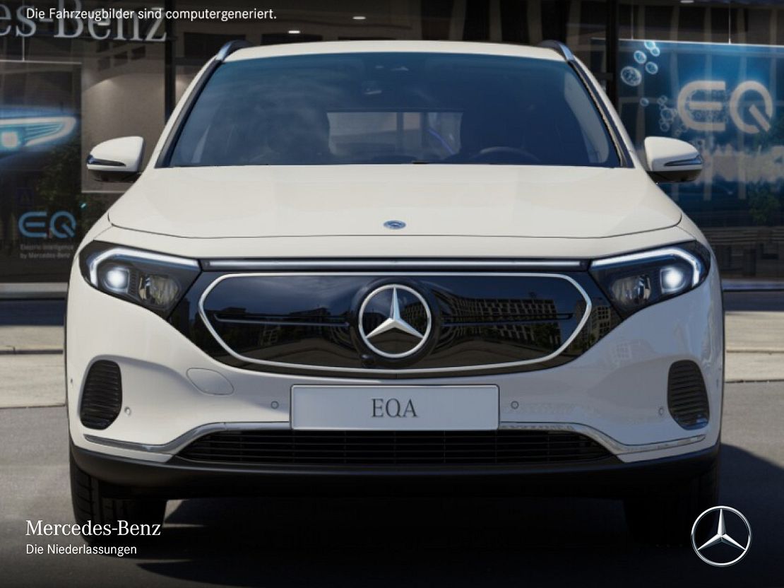Mercedes-Benz EQA 250
