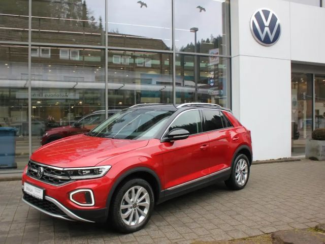 Volkswagen T-Roc 1.5 TSI Style