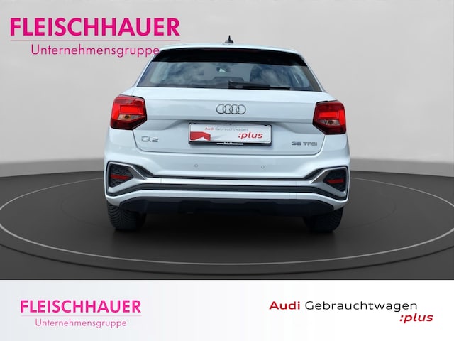 Audi Q2 35 TFSI S-Line S-Tronic