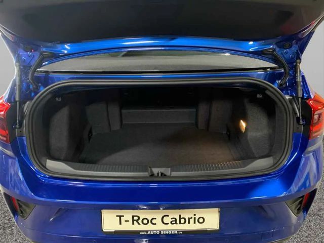 Volkswagen T-Roc 1.5 TSI Cabriolet DSG R-Line