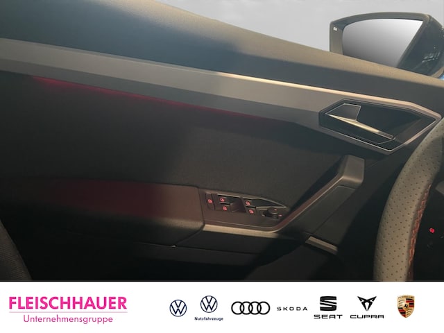 Seat Arona 1.0 TSI FR-lijn