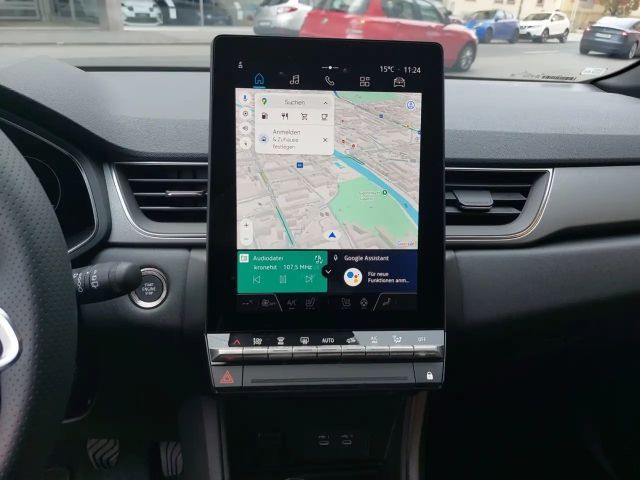 Renault Captur Hybrid Techno