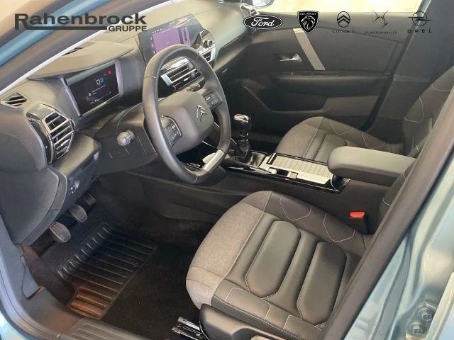 Citroën C4 PureTech Shine