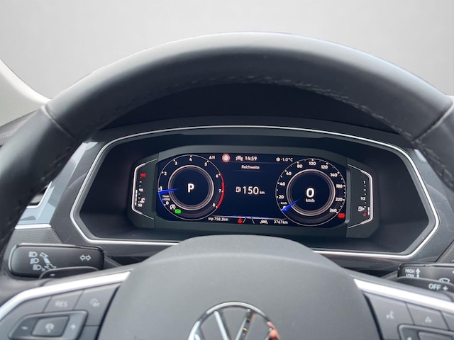 Volkswagen Tiguan 1.5 TSI Allspace DSG Life