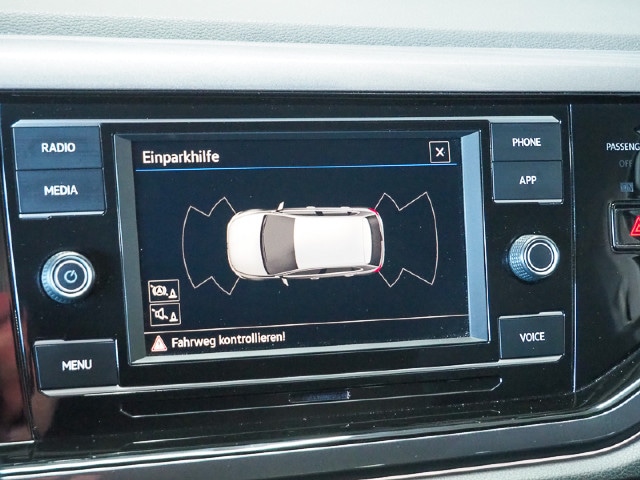 Volkswagen Polo 1.0 TSI Highline