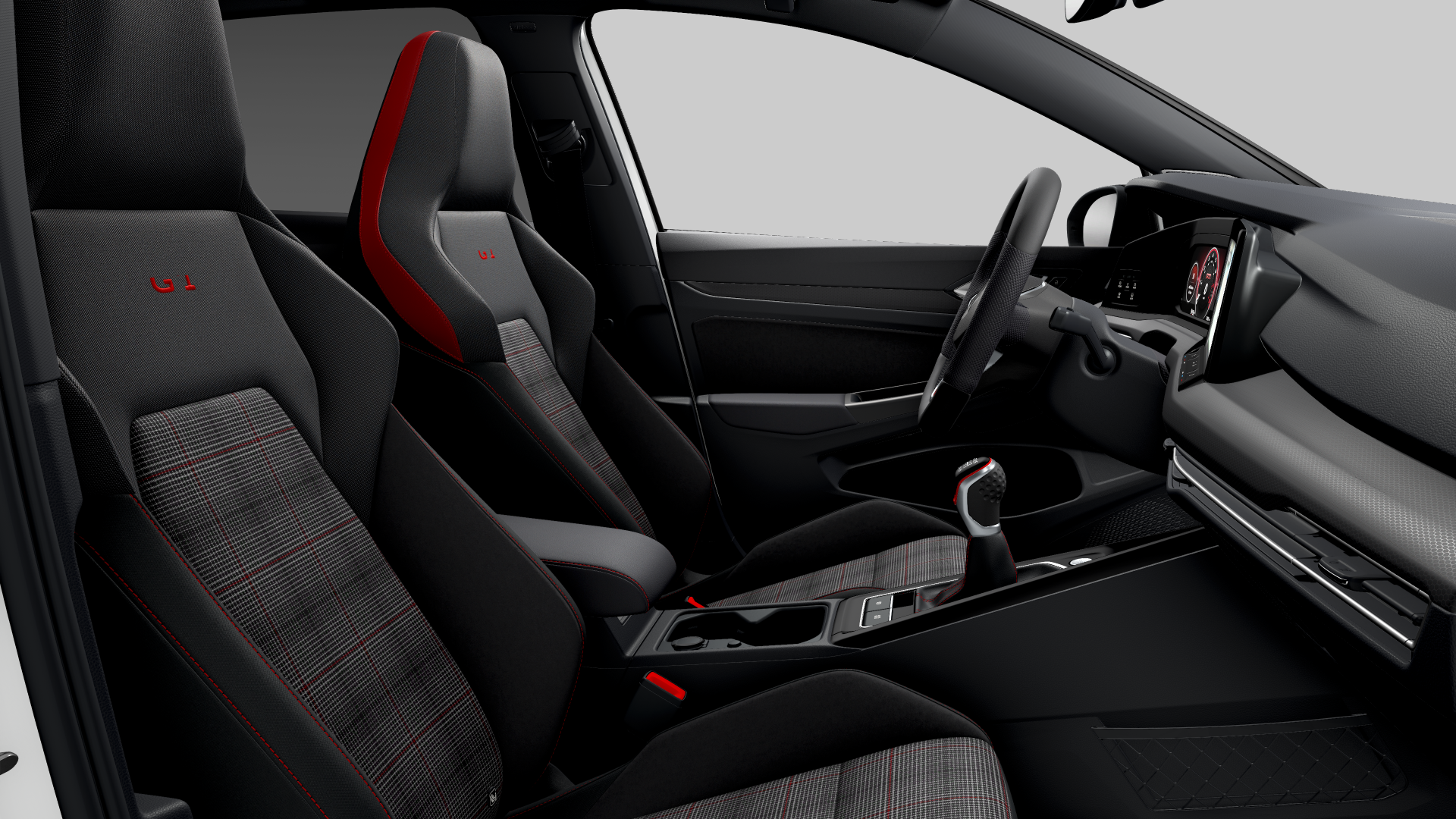 Volkswagen Golf 2.0 TSI GTI