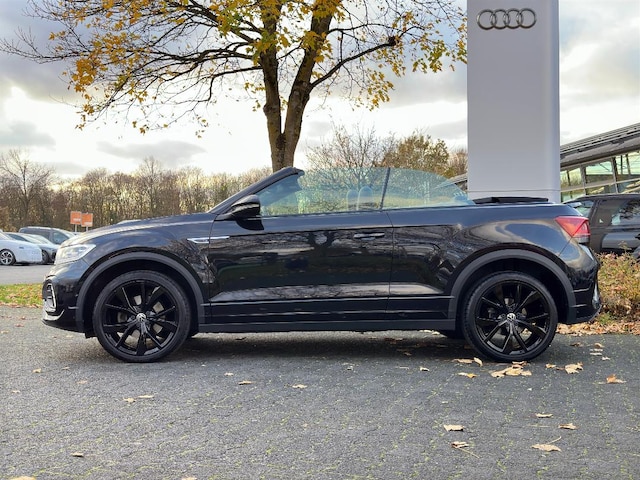 Volkswagen T-Roc Cabriolet DSG