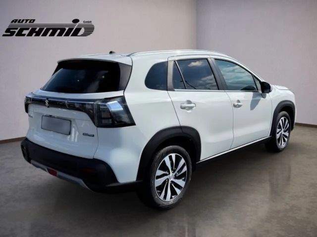 Suzuki SX4 S-Cross AllGrip Comfort