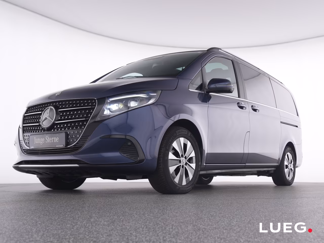 Mercedes-Benz V 300 4MATIC AVANTGARDE V 300 d