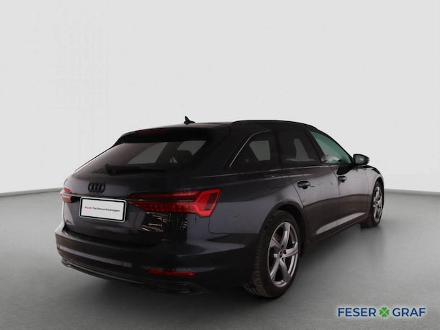 Audi A6 45 TDI Avant Quattro S-Tronic