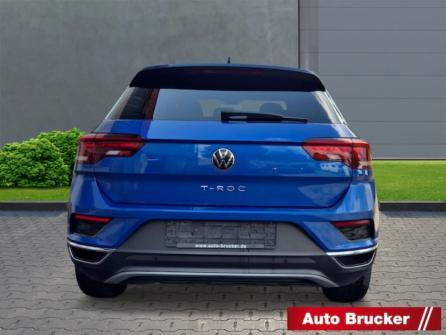Volkswagen T-Roc 2.0 TDI DSG Sport