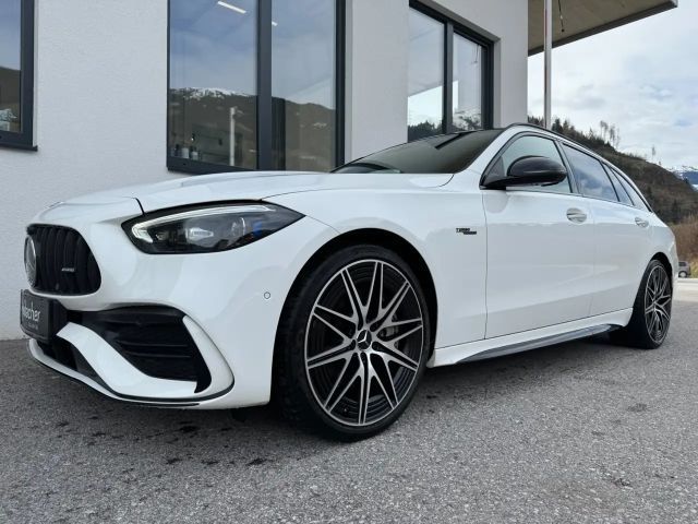 Mercedes-Benz C 43 AMG 4MATIC AMG Line Estate