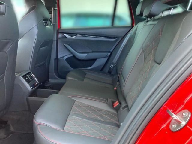 Skoda Octavia Combi RS