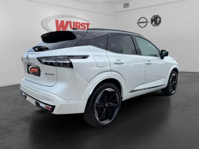 Nissan Qashqai e-Power MY25 1.5 205PS 4x2 N-Design SHZ Alcantara