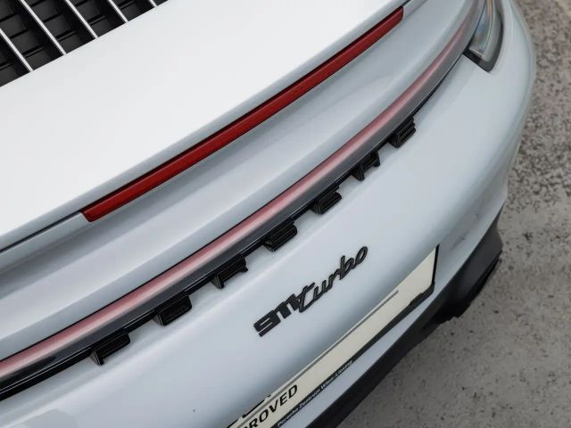 Porsche 911 Cabrio Turbo