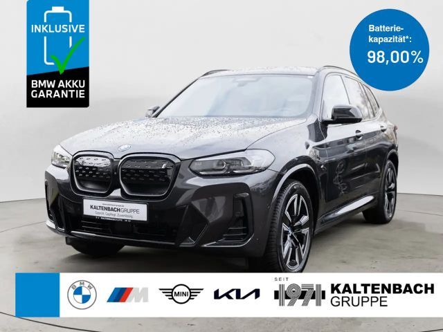 BMW iX3 Impressive iX3