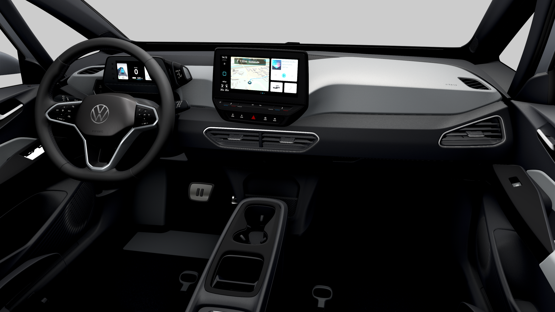 Volkswagen ID.3 Family IQ.Drive