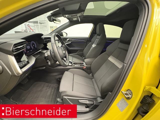 Audi A3 30 TFSI S-Line S-Tronic Sedan