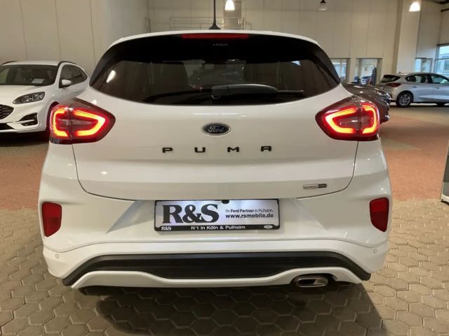 Ford Puma ST Line