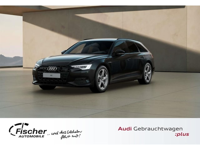 Audi A6 45 TDI Avant Quattro S-Tronic