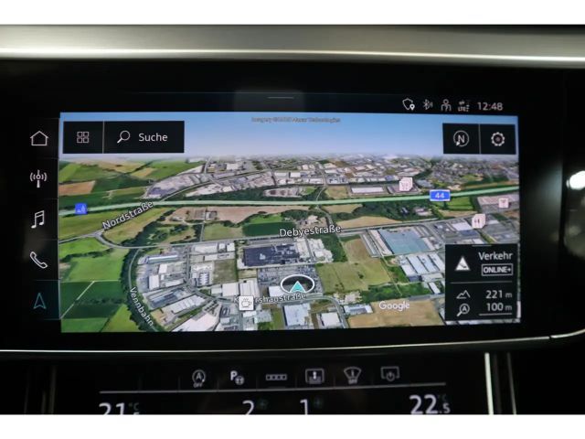 Audi A8 50 TDI Lang Quattro S-Line