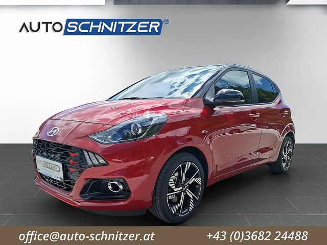 Hyundai i10 N Line T-GDi