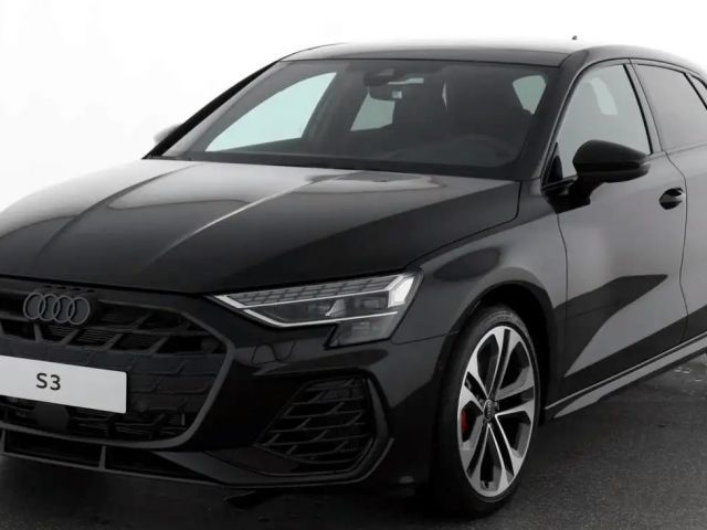 Audi S3 Quattro Sedan Sportback