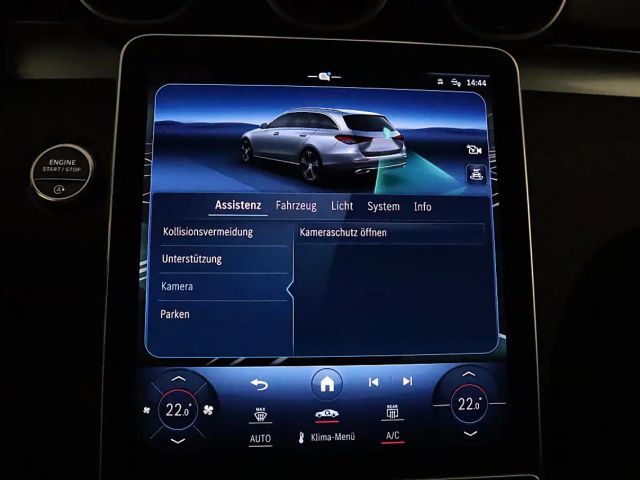 Mercedes-Benz C 200 C 200 d Estate