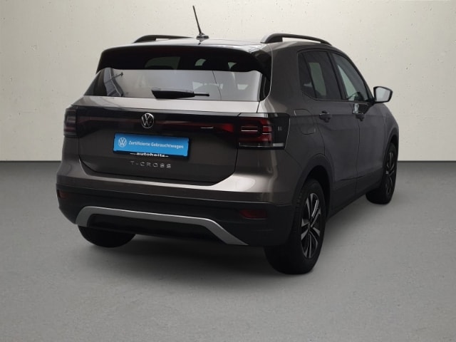 Volkswagen T-Cross 1.5 TSI DSG