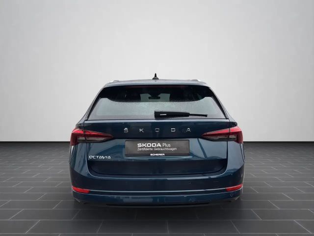 Skoda Octavia 2.0 TDI Combi