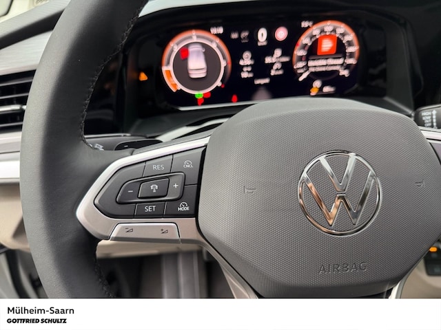 Volkswagen Multivan DSG Lang