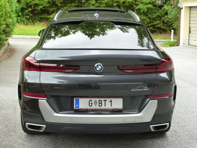 BMW X6 xDrive