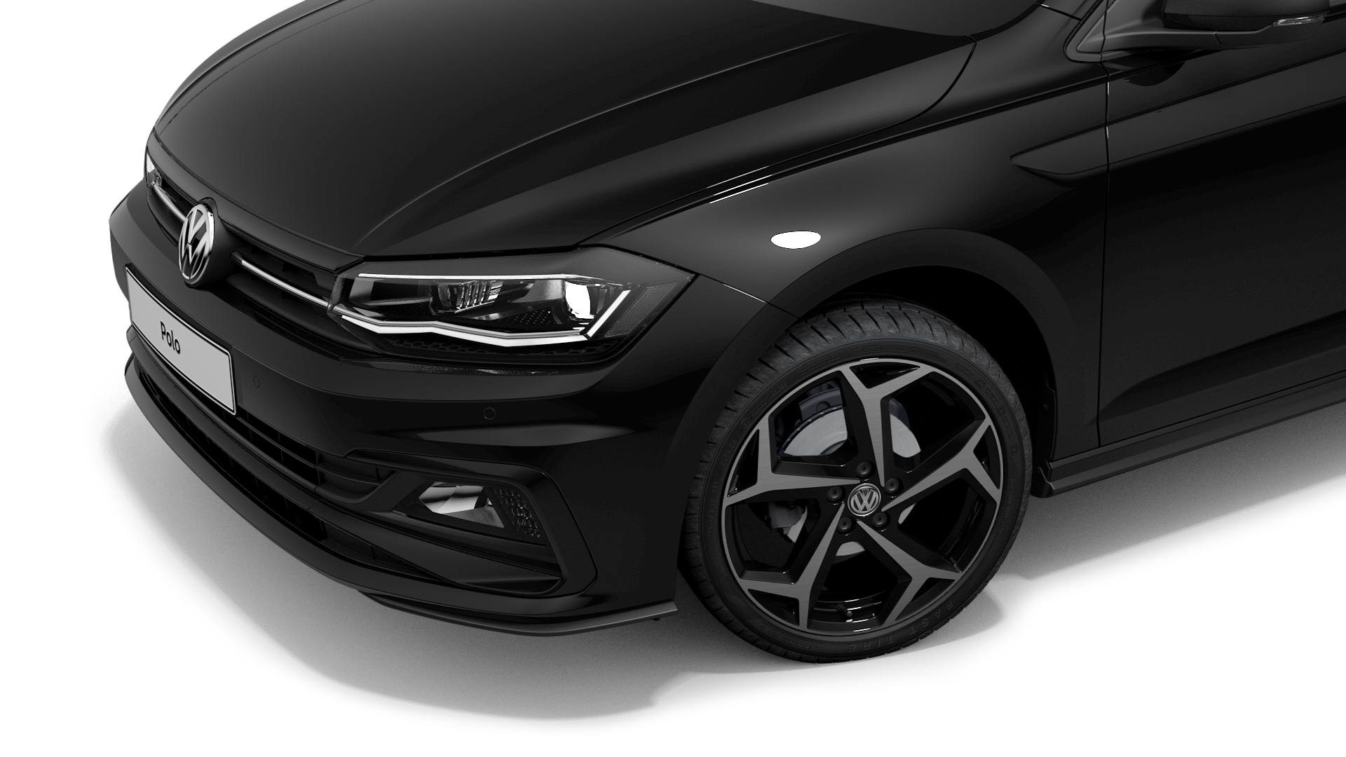 Volkswagen Polo DSG R-Line