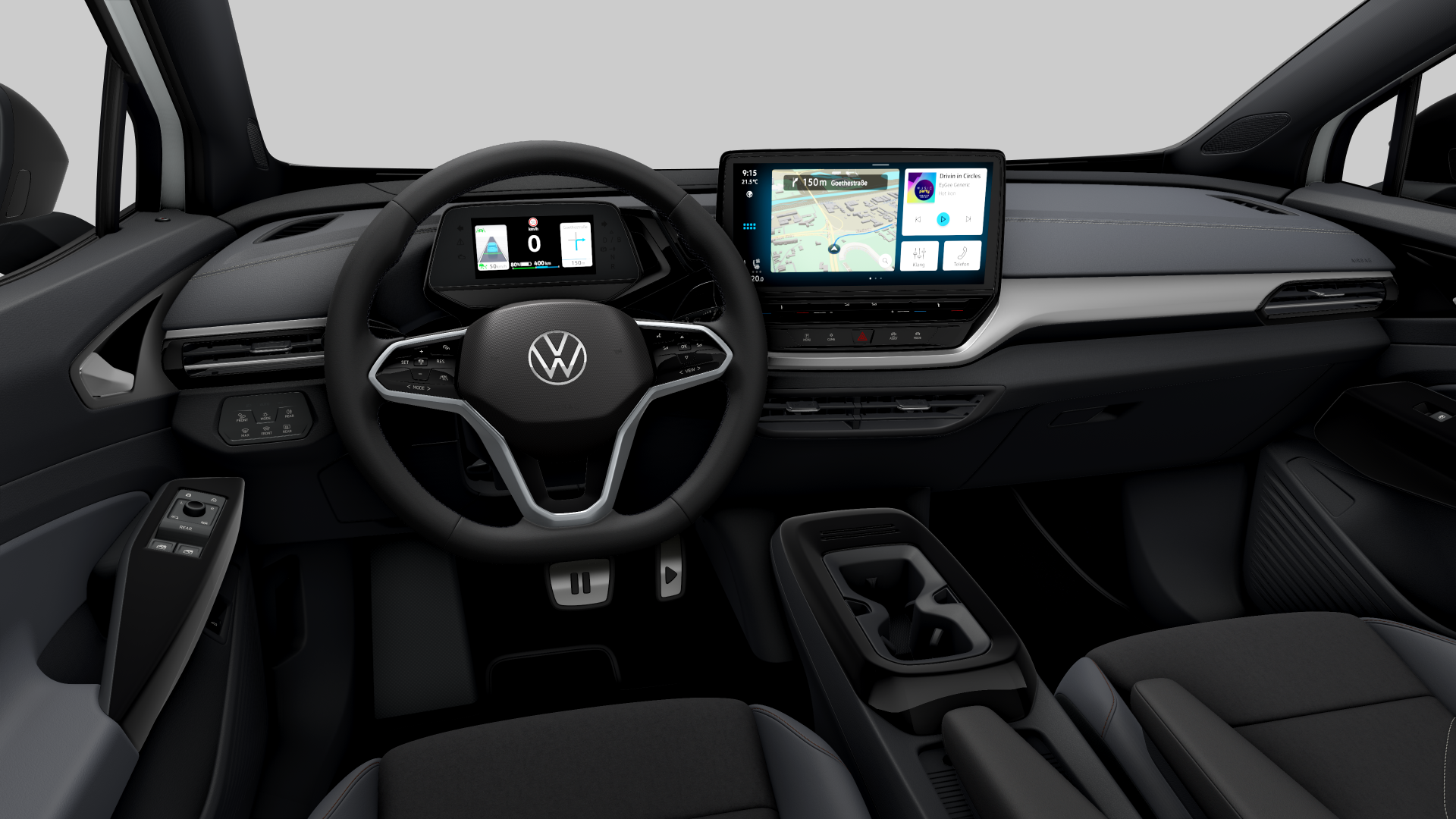 Volkswagen ID.4 Performance Pro