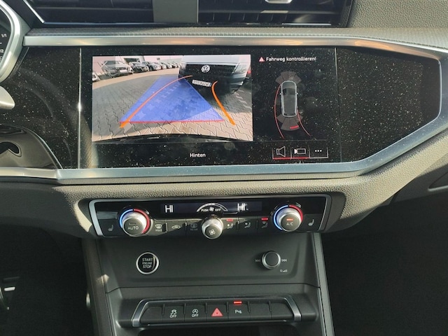 Audi Q3 35 TDI Quattro S-Tronic