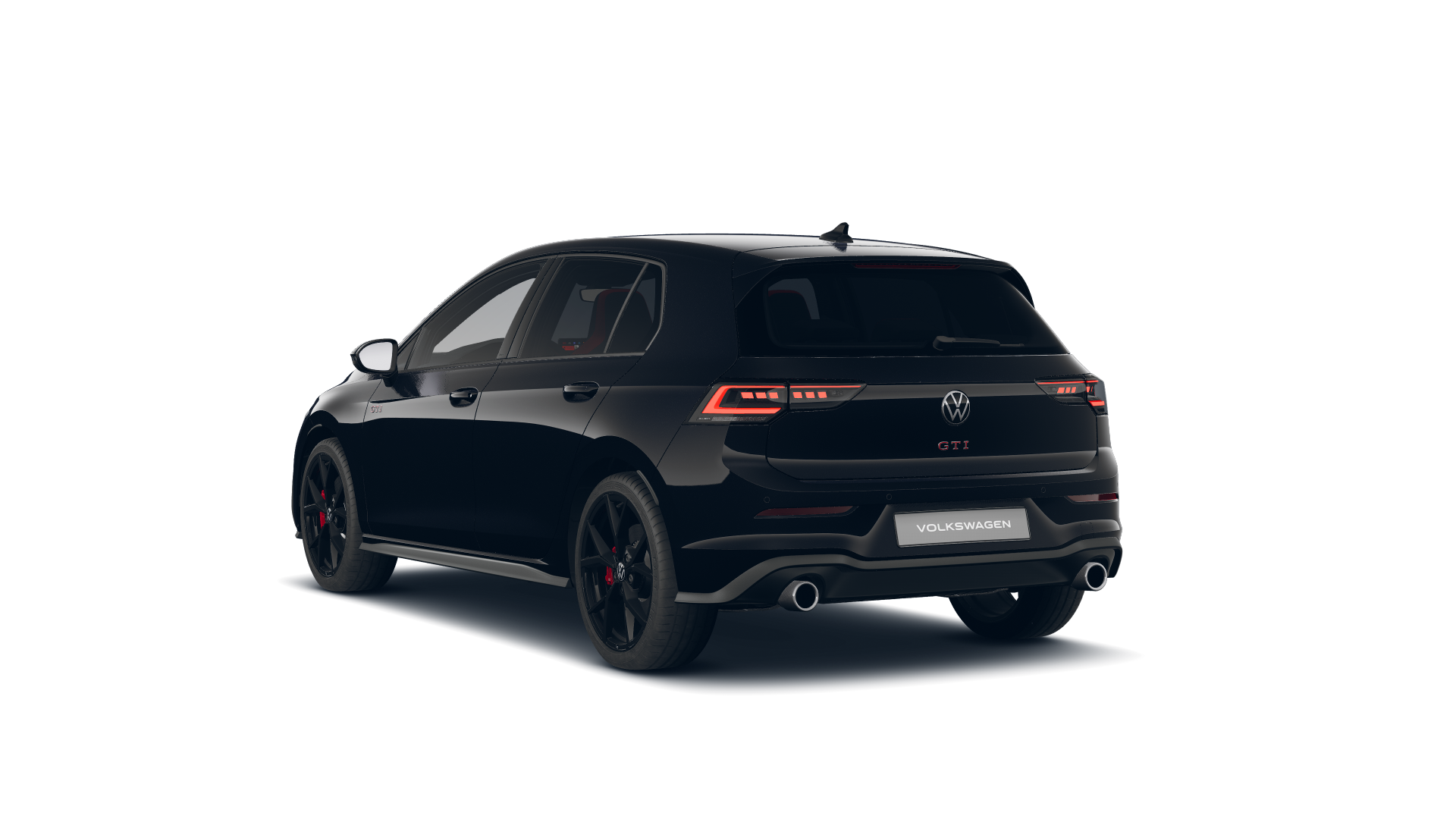 Volkswagen Golf DSG GTI