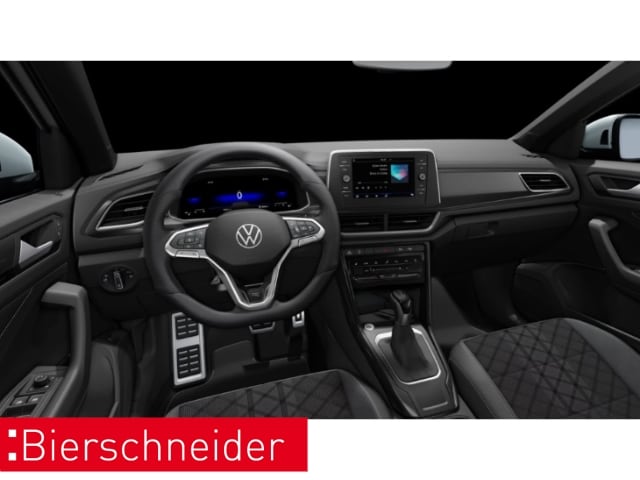 Volkswagen T-Roc 1.5 TSI DSG R-Line