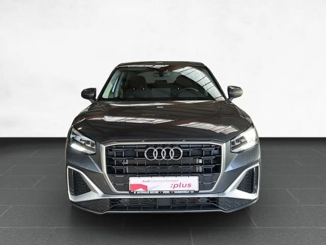 Audi Q2 35 TFSI S-Line S-Tronic