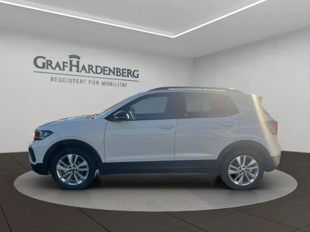Volkswagen T-Cross 1.0 TSI DSG Life