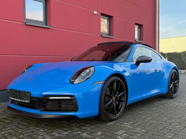 Porsche 992 Carrera Coupé Turbo