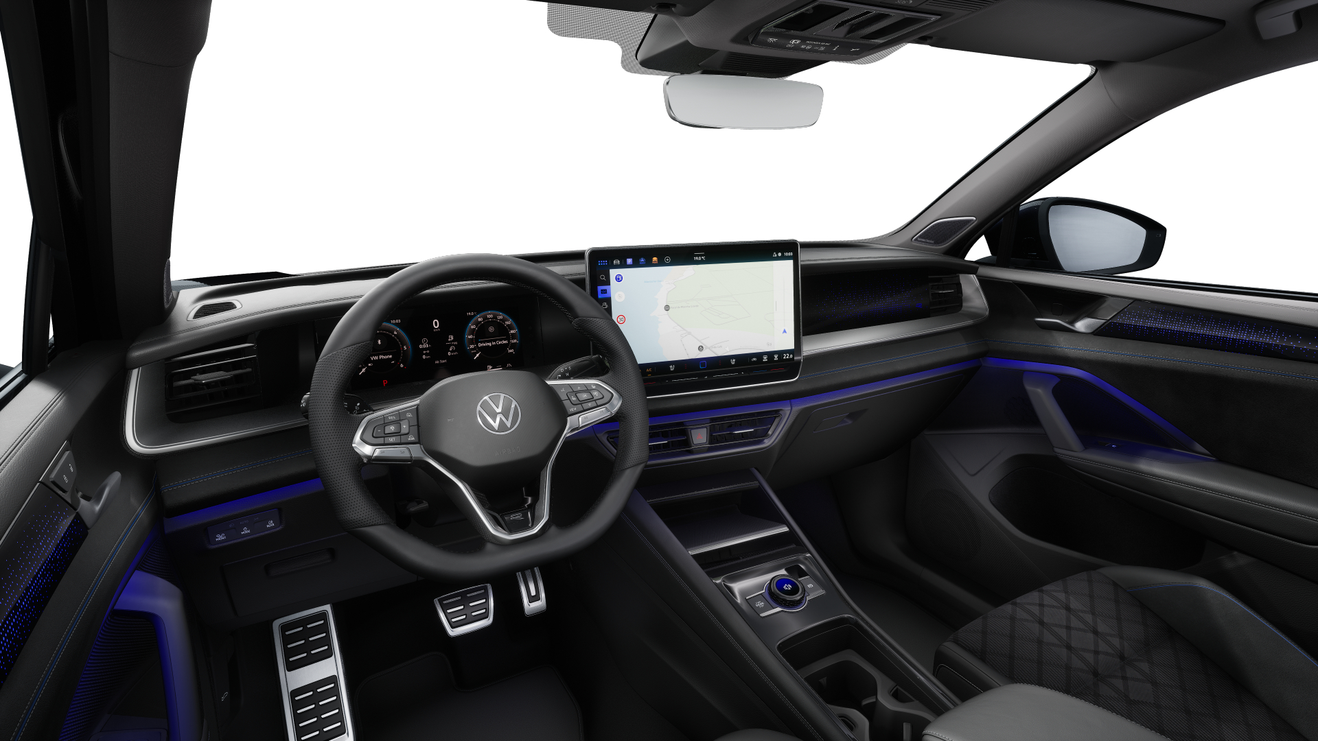 Volkswagen Tayron 2.0 TDI R-Line