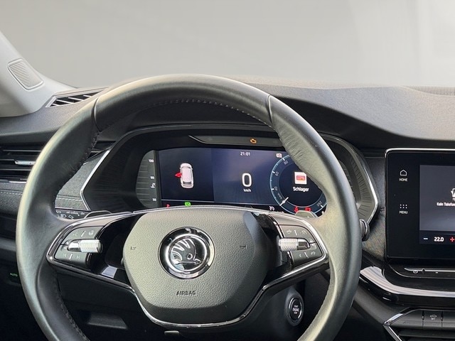 Skoda Octavia 2.0 TDI Combi Style Style