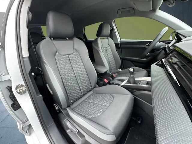 Audi A1 25 TFSI S-Line