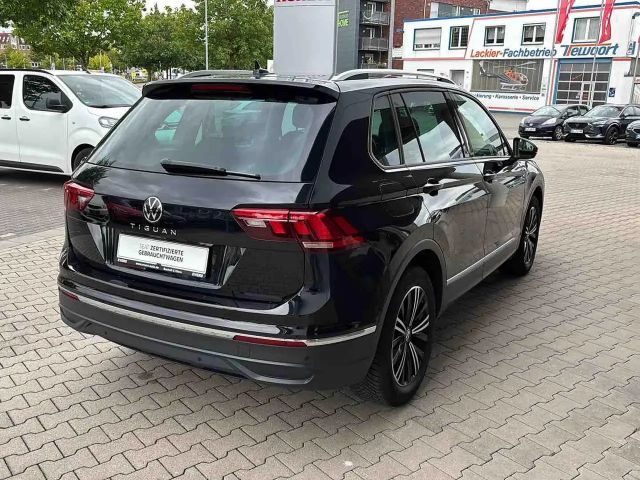 Volkswagen Tiguan 1.5 TSI