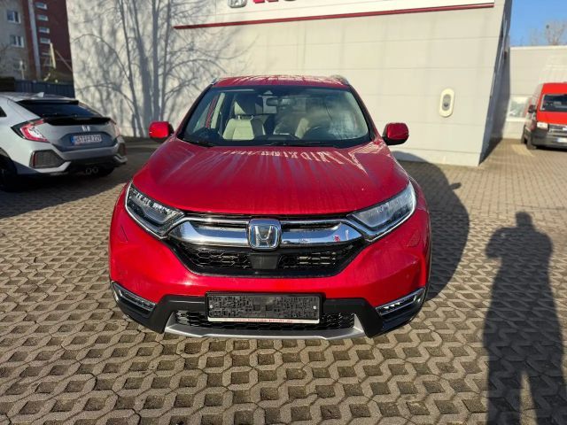 Honda CR-V 2.0 Hybrid Lifestyle