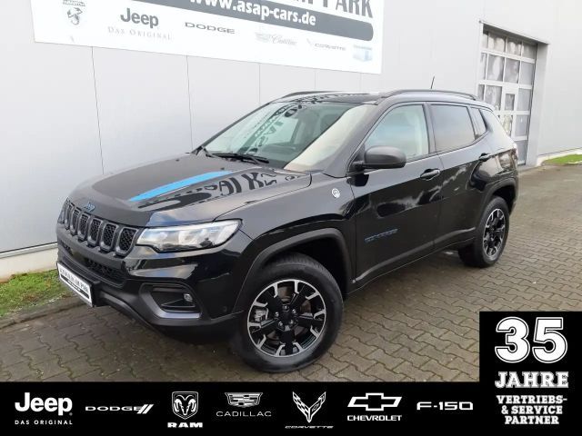 Jeep Compass Trailhawk
