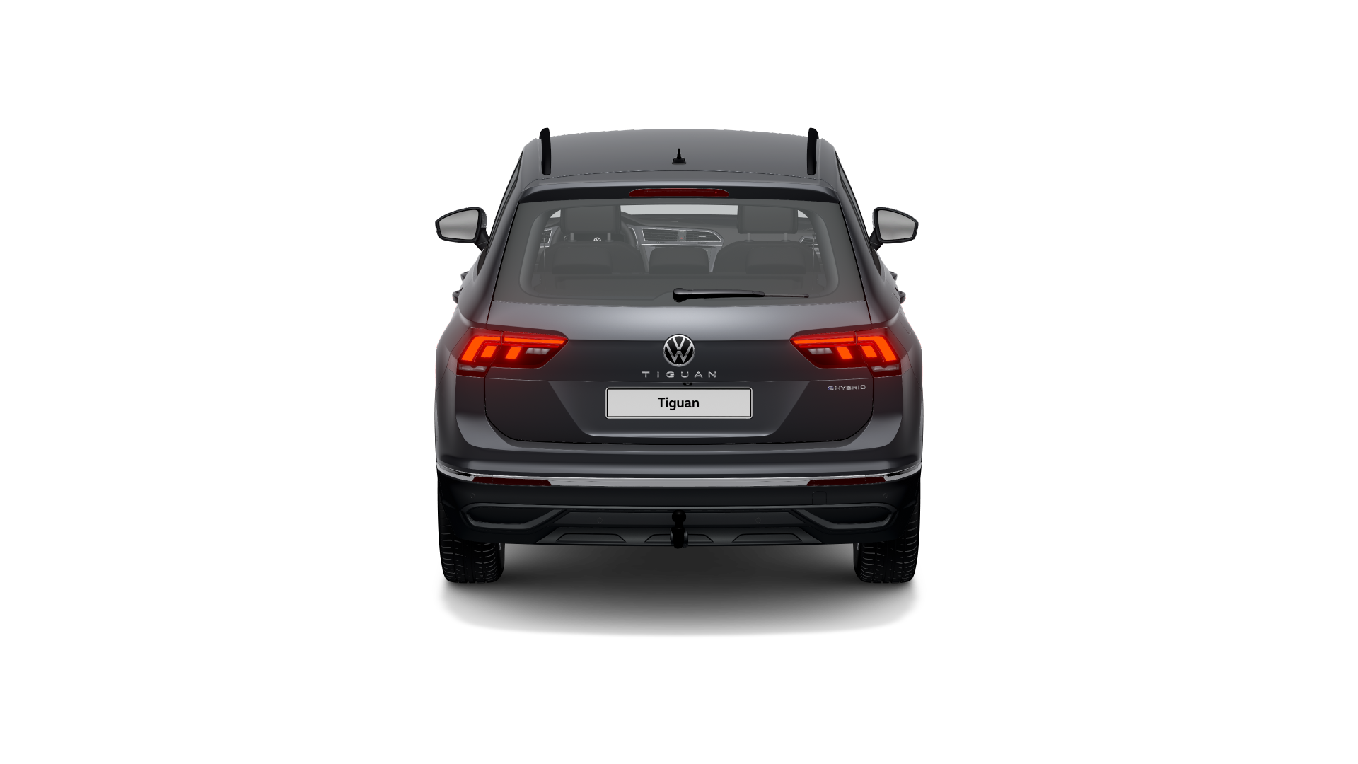 Volkswagen Tiguan 1,4 TSI eklappe,RearView,3,99% Finanzierung