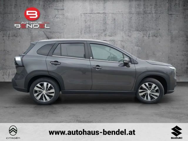 Suzuki S-Cross AllGrip Flash Hybrid